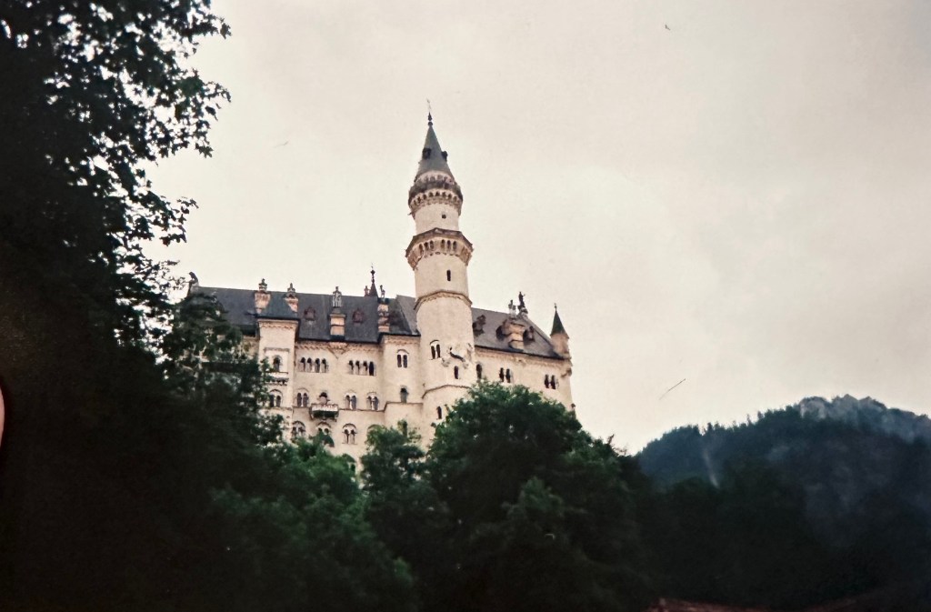 Neuschwanstein "Cinderella" Castle