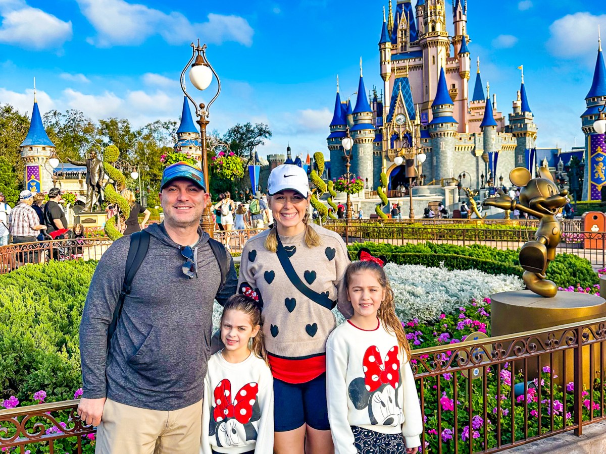 Navigating Walt Disney World on Military Tickets and Using The My Disney Experience&nbsp;App
