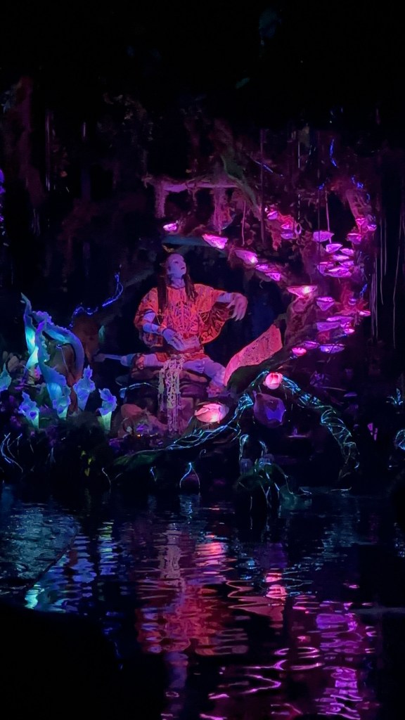 Na'vi River at Animal Kingdom, Walt Disney World