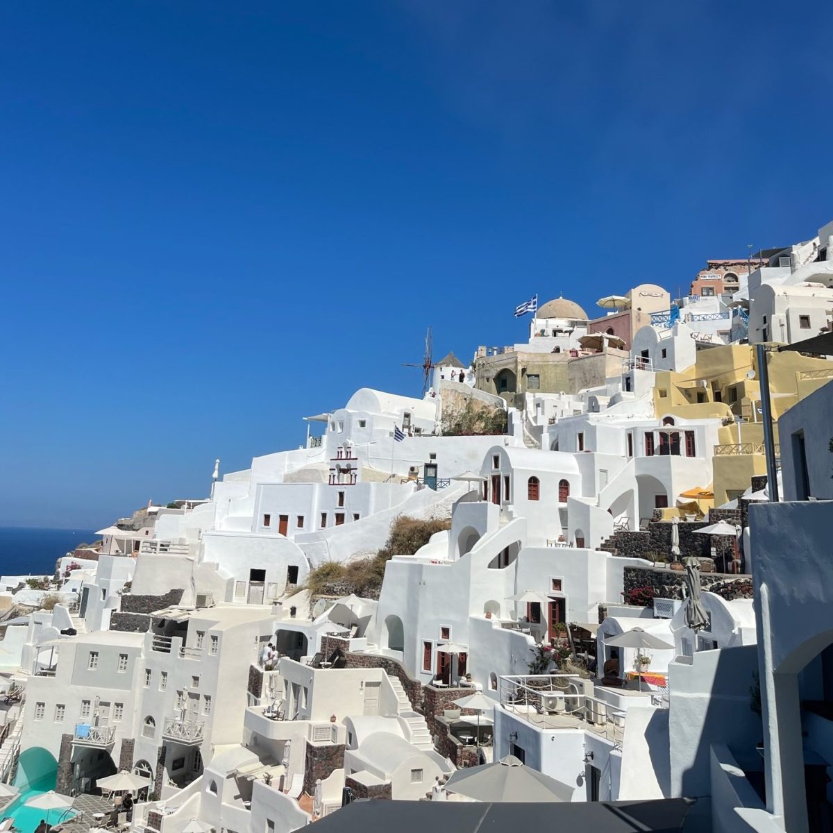 A Yoga Retreat: Athens + Santorini,&nbsp;Greece