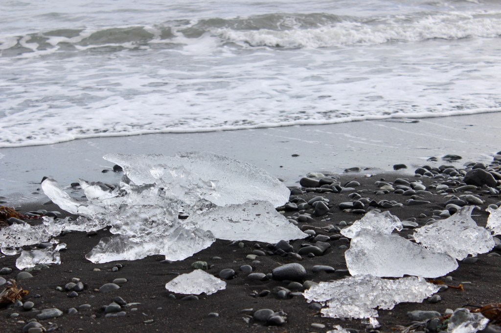 Diamond Beach, Iceland