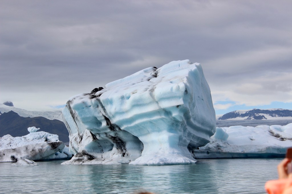 Jökulsárlón Glacier Boat Tour